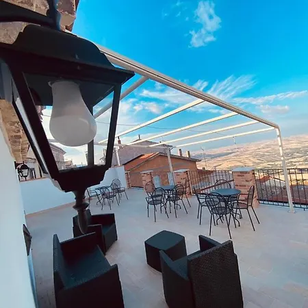 Relais San Marco Luxury Guest house Volturino