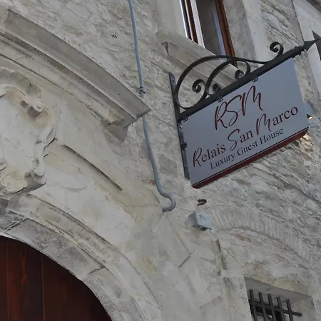 Relais San Marco Luxury Guest house *