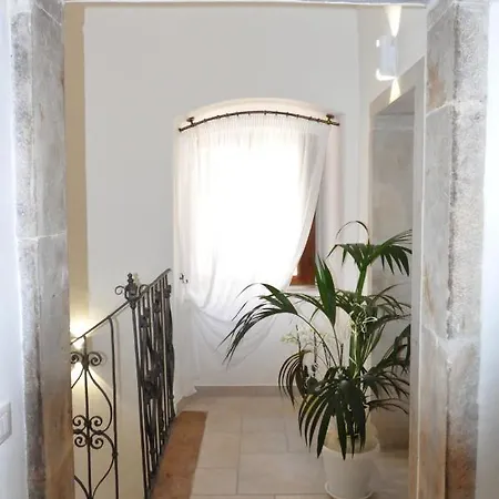 Relais San Marco Luxury Gasthof Volturino