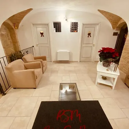 Relais San Marco Luxury Volturino